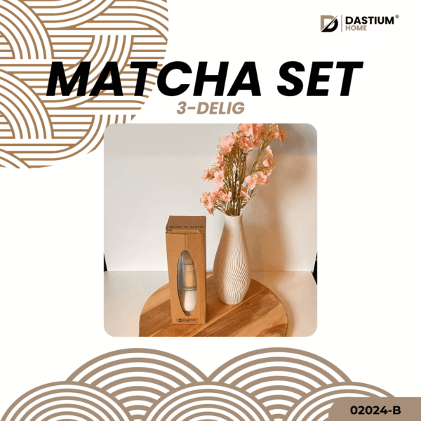 itte matcha set in elegante verpakking – stijlvol cadeau voor matchaliefhebbers en thee rituelen thuis